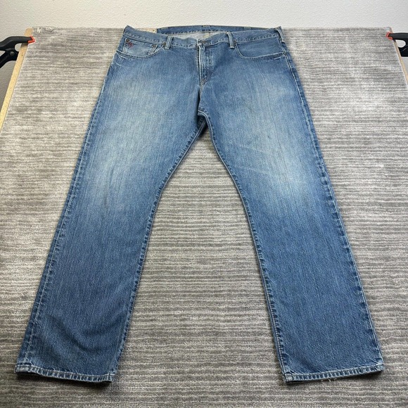 Ralph Lauren Jeans Ralph Lauren Polo Jeans Mens 38x3 Blue Denim